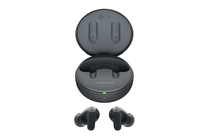 LG TONE Free UT60- Active Noise Cancelling True Wireless Bluetooth Earbuds, TONE-UT60Q