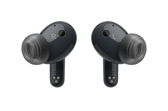 LG TONE Free UT60- Active Noise Cancelling True Wireless Bluetooth Earbuds, TONE-UT60Q