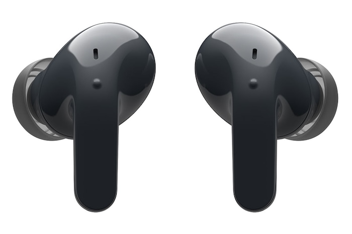 LG TONE Free UT90Q - Dolby Atmos Wireless Bluetooth Earbuds with Plug & Wireless Connections, TONE-UT90Q