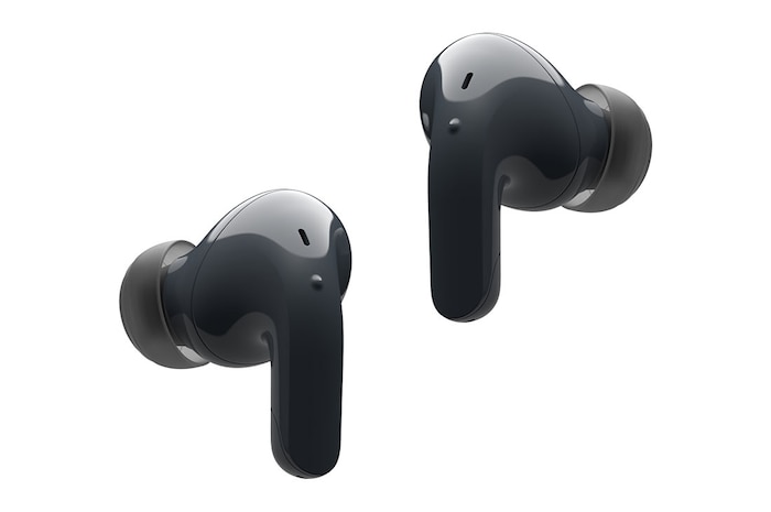 LG TONE Free UT90Q - Dolby Atmos Wireless Bluetooth Earbuds with Plug & Wireless Connections, TONE-UT90Q