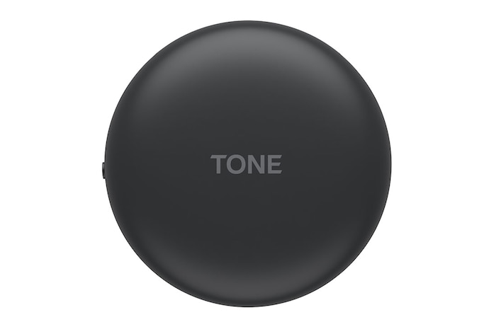 LG TONE Free UT90Q - Dolby Atmos Wireless Bluetooth Earbuds with Plug & Wireless Connections, TONE-UT90Q