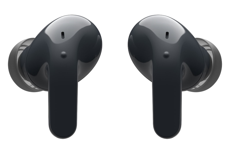 LG TONE Free UT90Q - Dolby Atmos Wireless Bluetooth Earbuds with Plug & Wireless Connections, TONE-UT90Q