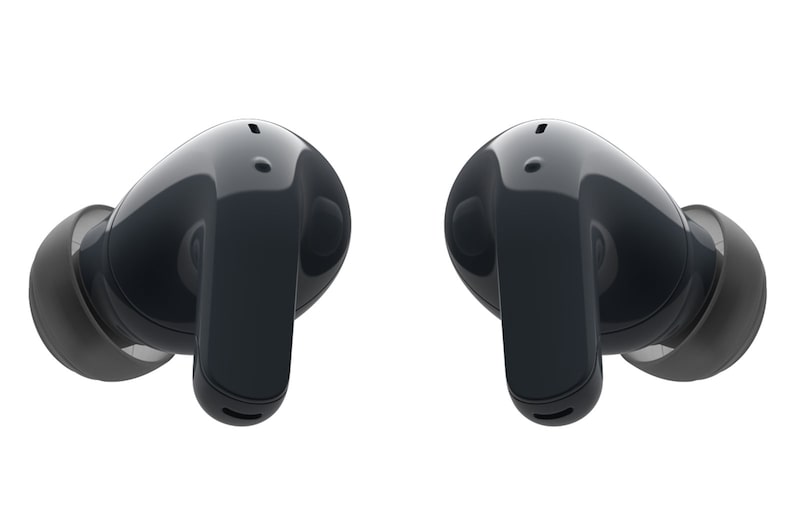 LG TONE Free UT90Q - Dolby Atmos Wireless Bluetooth Earbuds with Plug & Wireless Connections, TONE-UT90Q
