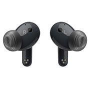 LG TONE Free UT90Q - Dolby Atmos Wireless Bluetooth Earbuds with Plug & Wireless Connections, TONE-UT90Q