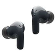 LG TONE Free UT90Q - Dolby Atmos Wireless Bluetooth Earbuds with Plug & Wireless Connections, TONE-UT90Q