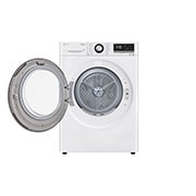 LG 9kg DUAL Inverter HeatPump Dryer White A++, FDC309W