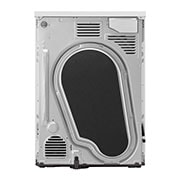 LG 9kg DUAL Inverter HeatPump Dryer White A++, FDC309W