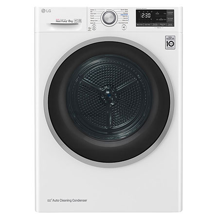 Lg eco on sale hybrid fdj608w