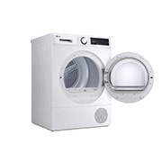 LG Heat Pump Tumble Dryer | 8kg | White, FDT208W