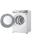 LG Eco Hybrid™ Heat Pump Tumble Dryer | 9kg | A+++ | White, FDV1109W