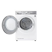 LG 9kg DUAL Inverter HeatPump Dryer White A+++, FDV1109W