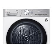 LG 9kg DUAL Inverter HeatPump Dryer White A+++, FDV1109W
