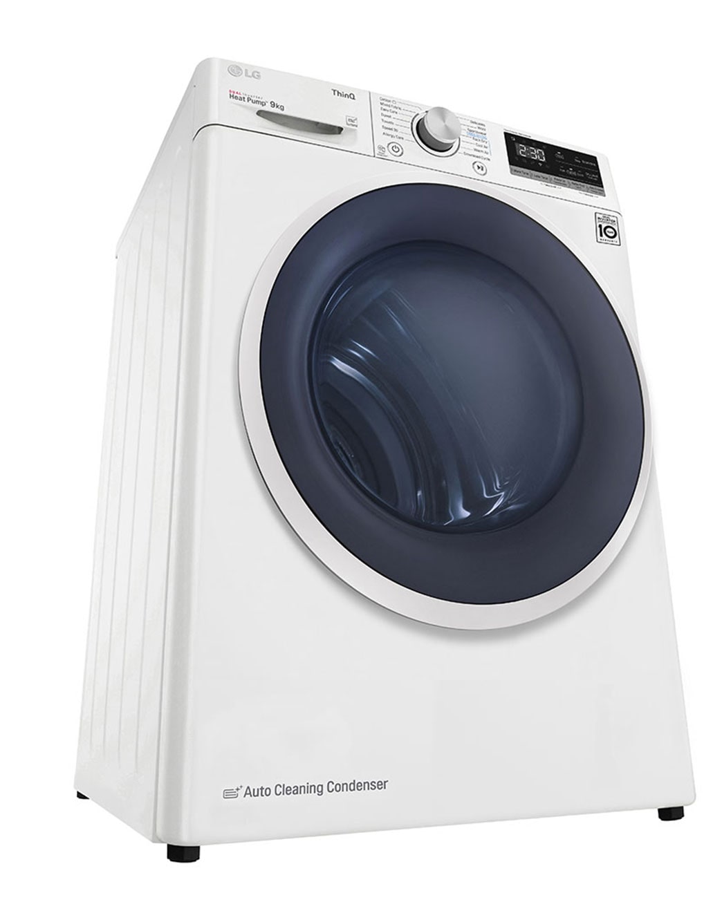 LG Dual Inverter Heat Pump™ Tumble Dryer FDV309W LG UK