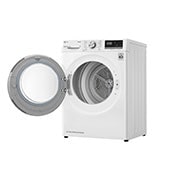 LG 9kg DUAL Inverter HeatPump Dryer White A++, FDV309W