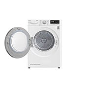 LG Dual Inverter Heat Pump™ Tumble Dryer | 9kg | White, FDV309W