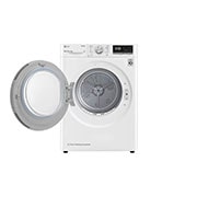 LG 9kg DUAL Inverter HeatPump Dryer White A++, FDV309W