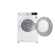 LG 9kg DUAL Inverter HeatPump Dryer White A++, FDV309W