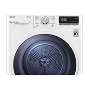 LG Dual Inverter Heat Pump™ Tumble Dryer | 9kg | White, FDV309W