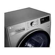 LG 9kg DUAL Inverter HeatPump Dryer Graphite A+++, FDV909S