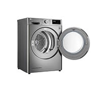 LG Eco Hybrid™ FDV909S 9kg Heat Pump Tumble Dryer | A+++ | Graphite, FDV909S