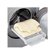 LG 9kg DUAL Inverter HeatPump Dryer Graphite A+++, FDV909S
