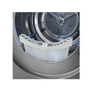 LG 9kg DUAL Inverter HeatPump Dryer Graphite A+++, FDV909S
