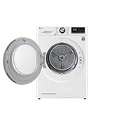 LG Eco Hybrid™ Heat Pump Tumble Dryer | 9kg | A+++ | White, FDV909W