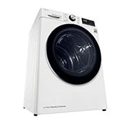 LG Eco Hybrid™ Heat Pump Tumble Dryer | 9kg | A+++ | White, FDV909W