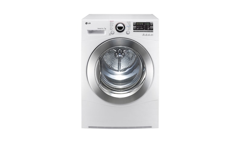 LG 7KG GENTLE & COZY DRYER, RC7066A2Z