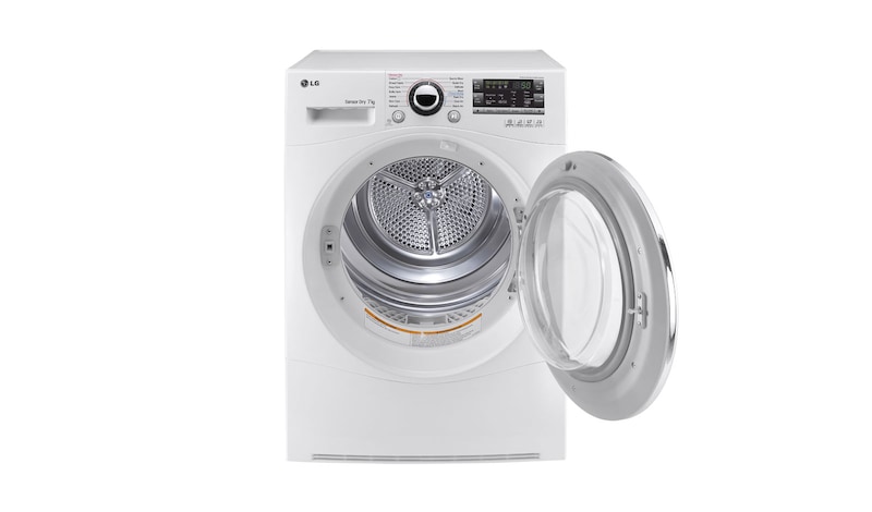 LG 7KG GENTLE & COZY DRYER, RC7066A2Z