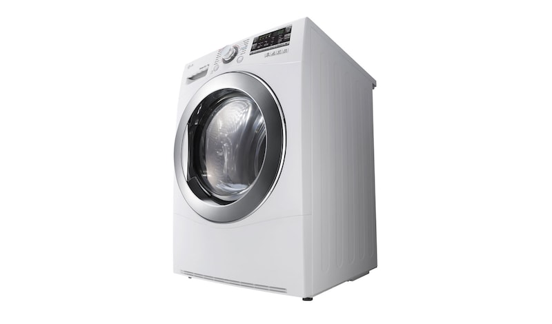 LG 7KG GENTLE & COZY DRYER, RC7066A2Z