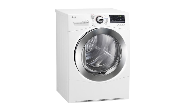 LG 7KG GENTLE & COZY DRYER, RC7066A2Z