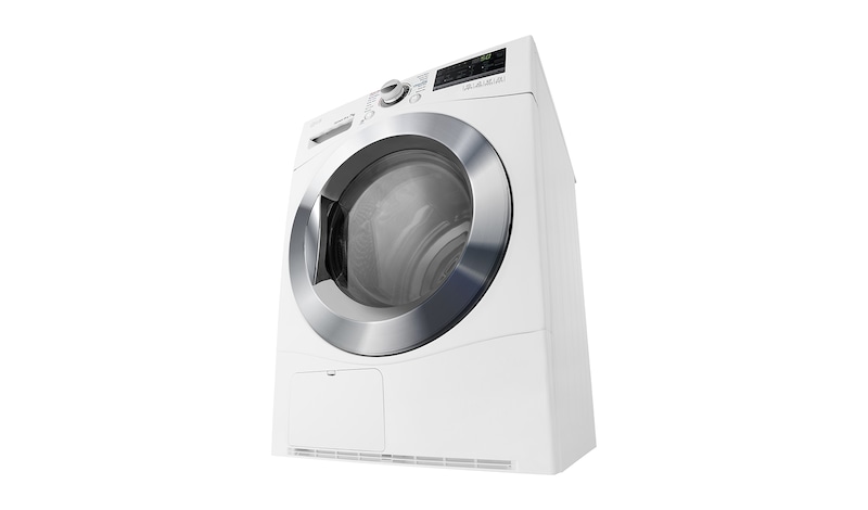 LG 7KG GENTLE & COZY DRYER, RC7066A2Z