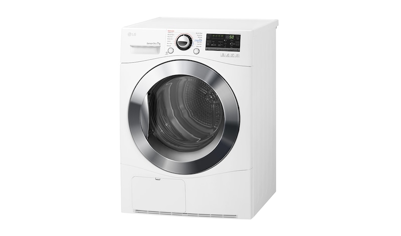 LG 7KG GENTLE & COZY DRYER, RC7066A2Z