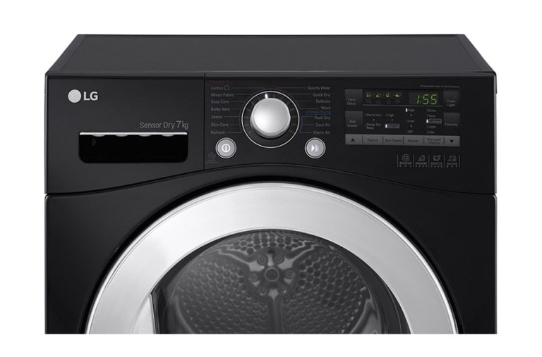 LG 7KG GENTLE & COZY DRYER, RC7066B2Z