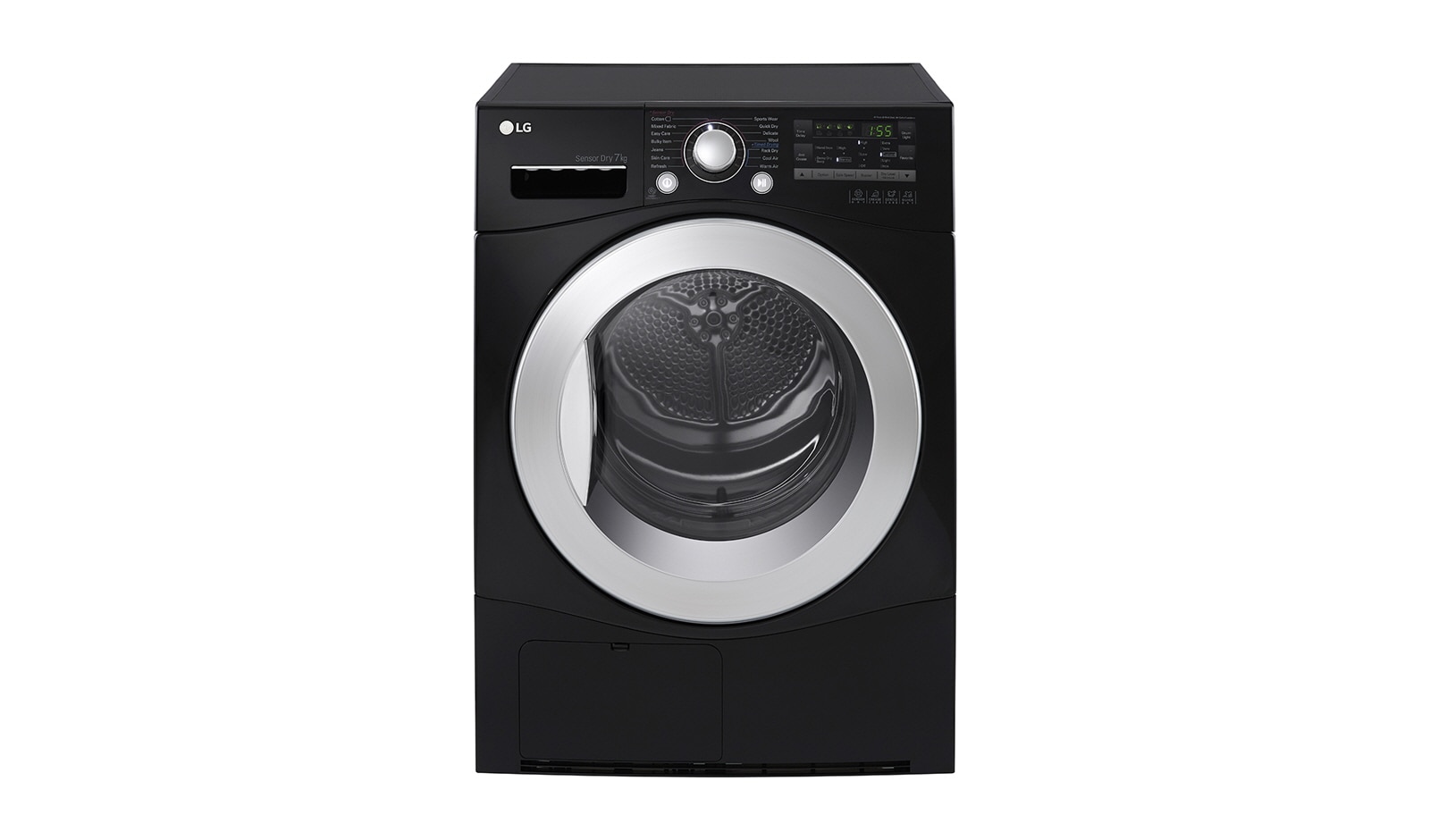 Front view of 7KG GENTLE &amp; COZY DRYER RC7066B2Z