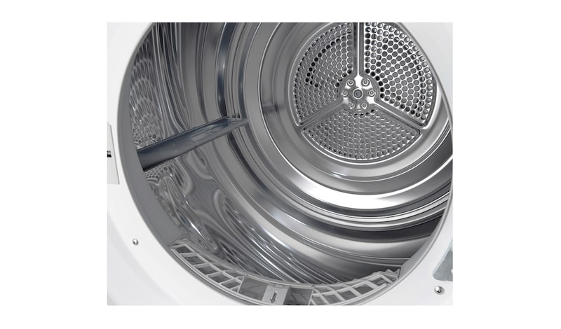 LG 8KG TUMBLE DRYER WITH HEAT PUMP TECHNOLOGY, RC8055AH2Z