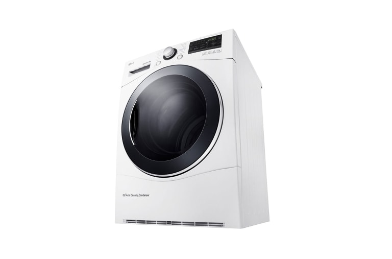 LG 8kg Tumble Dryer with Heat Pump Technology, RC8055AH3M
