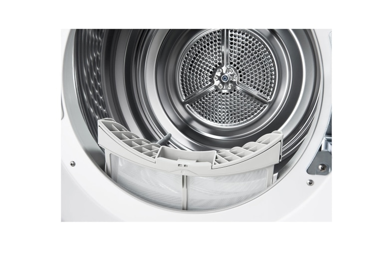 LG 8kg Tumble Dryer with Heat Pump Technology, RC8055AH3M