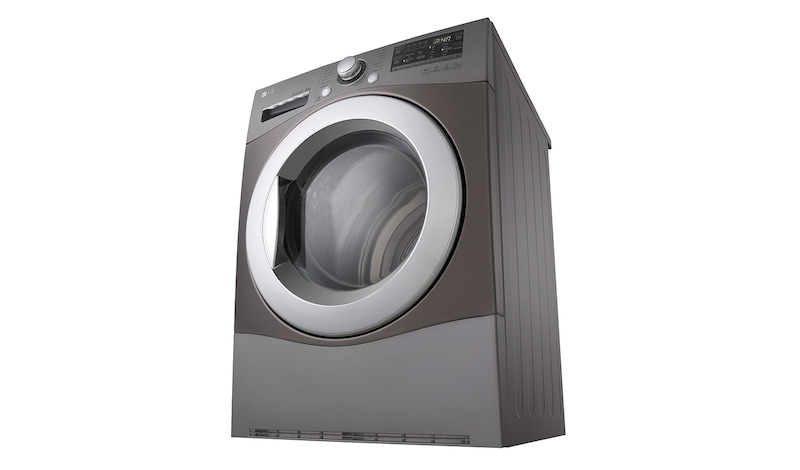 LG 8KG TUMBLE DRYER WITH HEAT PUMP TECHNOLOGY, RC8055EH2M
