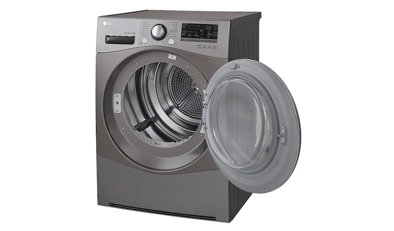 LG 8KG TUMBLE DRYER WITH HEAT PUMP TECHNOLOGY, RC8055EH2M