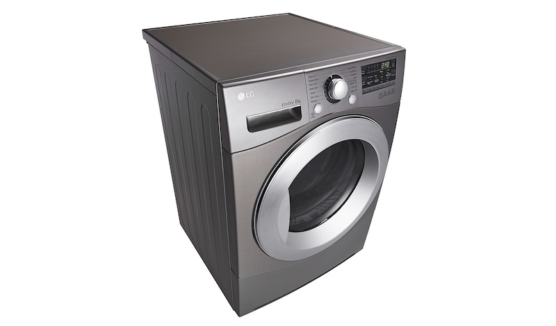 LG 8KG TUMBLE DRYER WITH HEAT PUMP TECHNOLOGY, RC8055EH2M