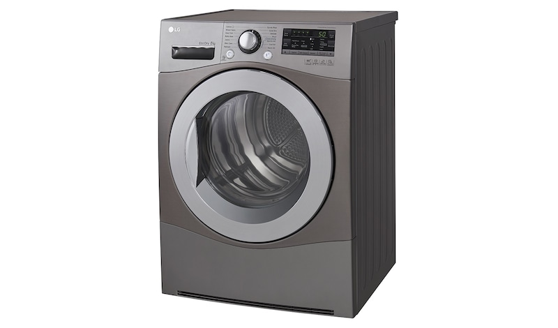 LG 8KG TUMBLE DRYER WITH HEAT PUMP TECHNOLOGY, RC8055EH2M
