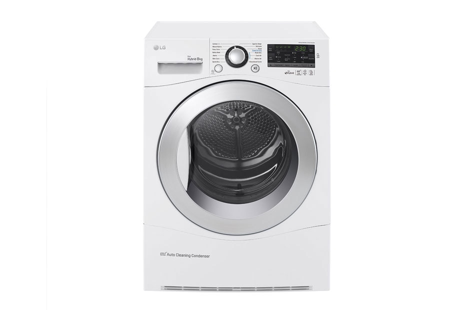 Lg eco shop hybrid fdj608w