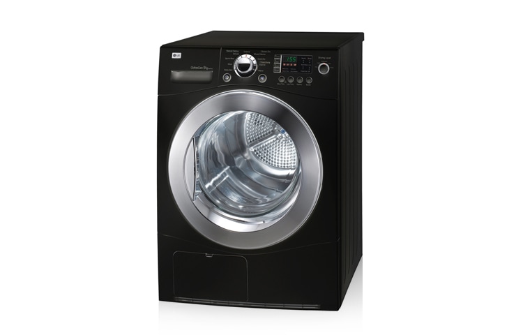 Front view of 9Kg Dryer RC9011B