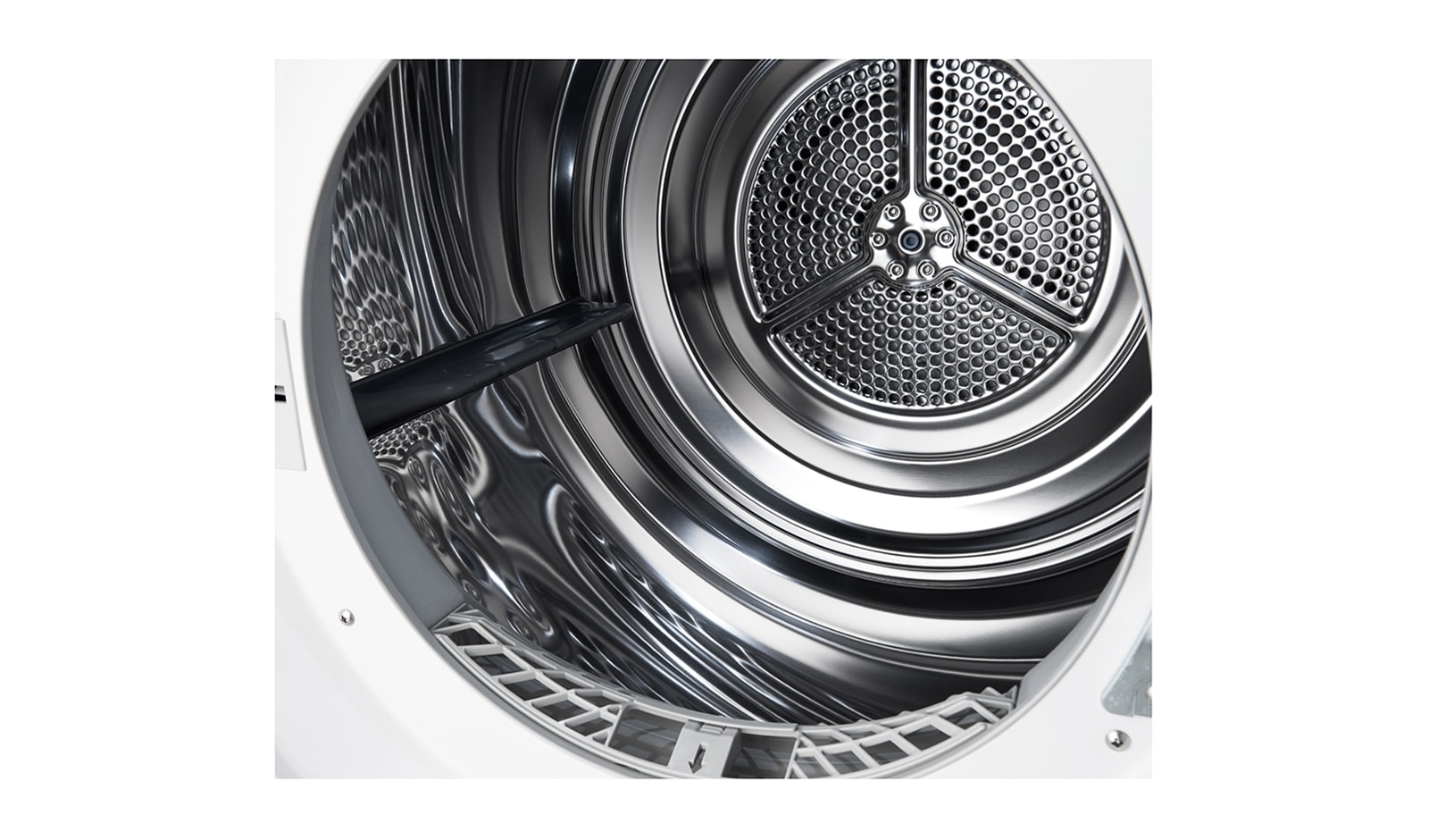 LG 9kg ECO Hybrid™ Dryer With Heat Pump Technology, RC9055AP2F