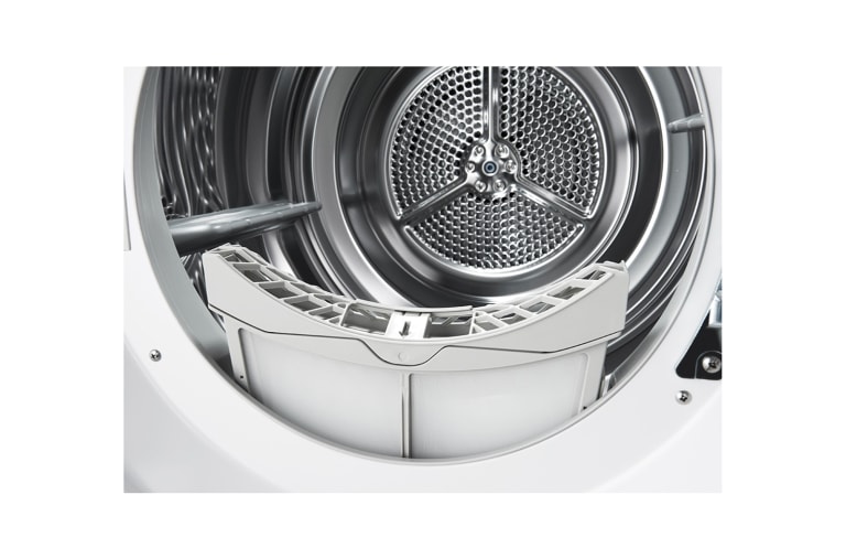 LG 9kg ECO Hybrid™ Dryer With Heat Pump Technology, RC9055AP2F