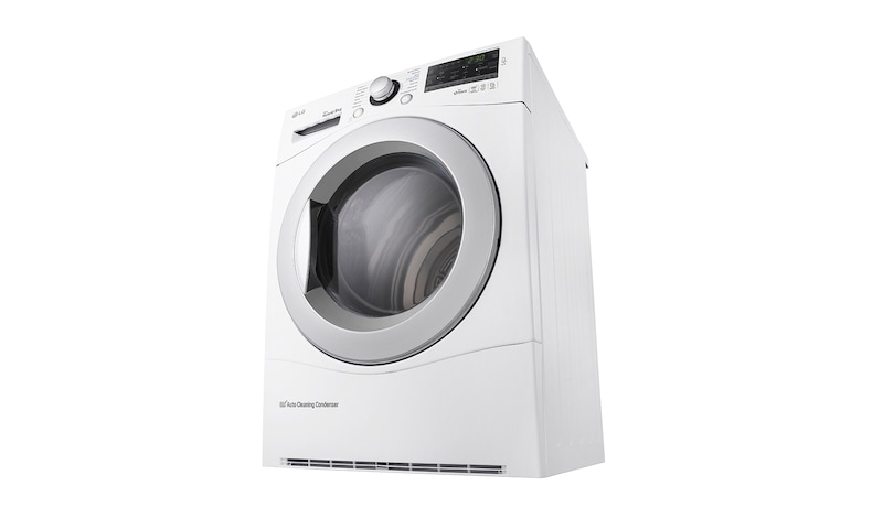 LG 9kg ECO Hybrid™ Dryer With Heat Pump Technology, RC9055AP2Z