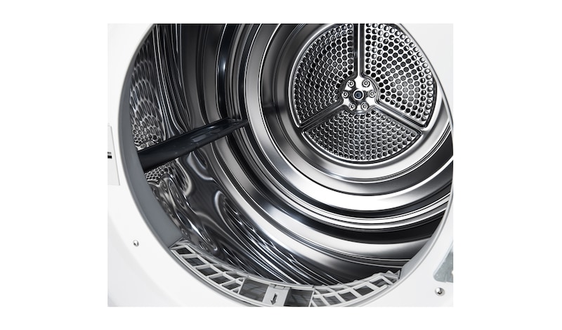 LG 9kg ECO Hybrid™ Dryer With Heat Pump Technology, RC9055AP2Z