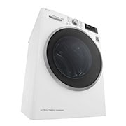 LG Eco Hybrid™ RC90U2AV3W 9Kg  Heat Pump Tumble Dryer – A+++, RC90U2AV3W